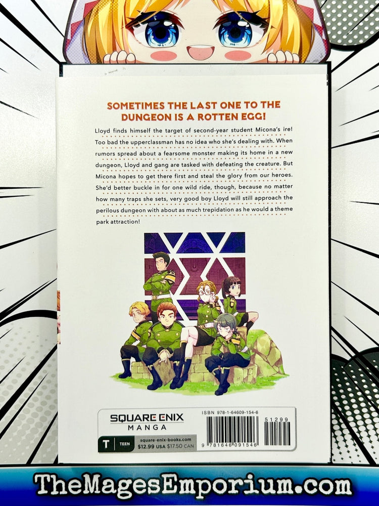 Suppose a Kid from the Last Dungeon Boonies Moved to a Starter Town Vol 7 (Online Order Only)