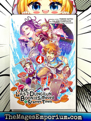 Supposed a Kid from the Last Dungeon Boonies Moved to a Starter Town Vol 4 (Online Order Only)