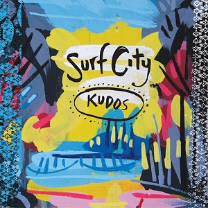 Surf City - Kudos [CD] (ONLINE ORDER ONLY)