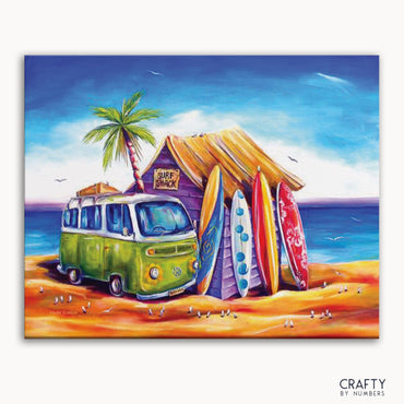 Surf Shack (ONLINE ORDER ONLY)