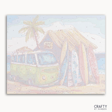 Surf Shack (ONLINE ORDER ONLY)