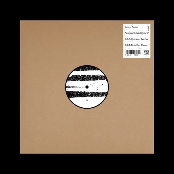Advanced Surface Habitat [Vinyl]