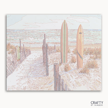 Surfboards Beach (ONLINE ORDER ONLY)