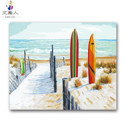 Surfboards Beach (ONLINE ORDER ONLY)
