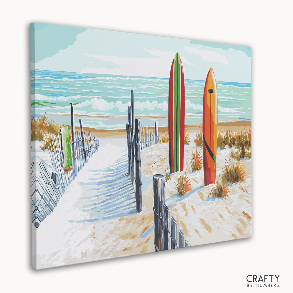 Surfboards Beach (ONLINE ORDER ONLY)