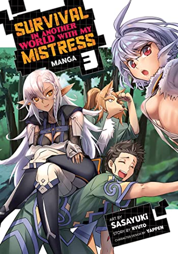 Survival in Another World With My Mistress Vol 3 (Online Order Only)