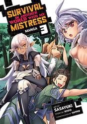 Survival in Another World With My Mistress Vol 3 (Online Order Only)