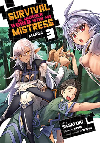 Survival in Another World With My Mistress Vol 3 (Online Order Only)