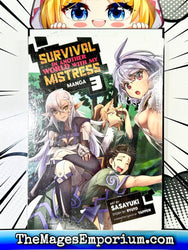 Survival in Another World With My Mistress Vol 3 (Online Order Only)