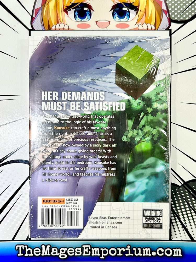 Survival in Another World With My Mistress Vol 3 (Online Order Only)