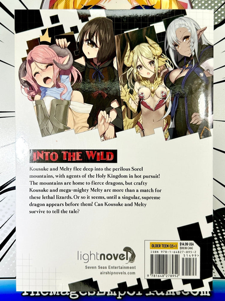 Survival In Another World With My Mistress Vol 4 (Online Order Only)