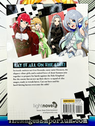Survival In Another World With My Mistress Vol 6 Light Novel (Online Order Only)
