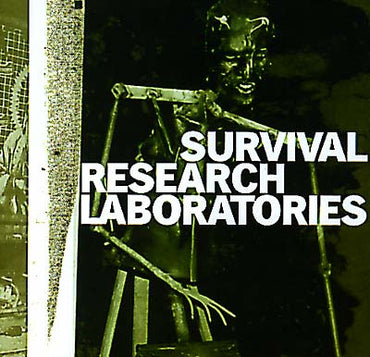 SURVIVAL RESEARCH LABORATORIES - Survival Research Laboratories [CD] (ONLINE ORDER ONLY)