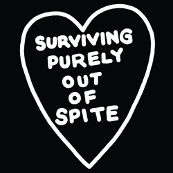 Purely Spite' Shirt (ONLINE ORDER ONLY)