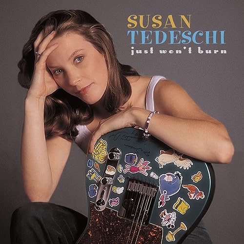 Susan Tedeschi - Just Won't Burn (25th Anniversary Edition) [LP] [Vinyl] (ONLINE ORDER ONLY)