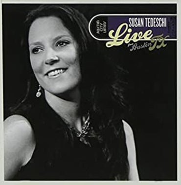 Susan Tedeschi - Live From Austin, TX (CD + DVD) [CD] (ONLINE ORDER ONLY)