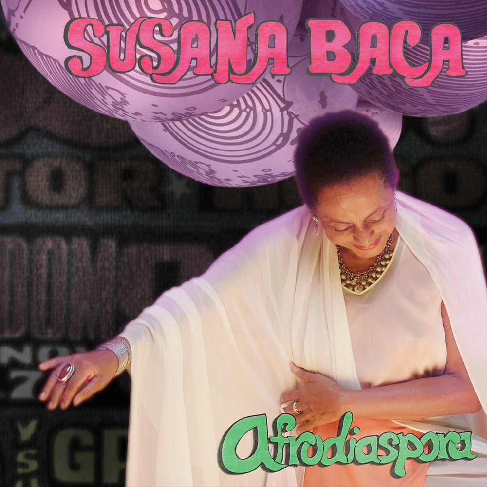 Afrodiaspora [CD]