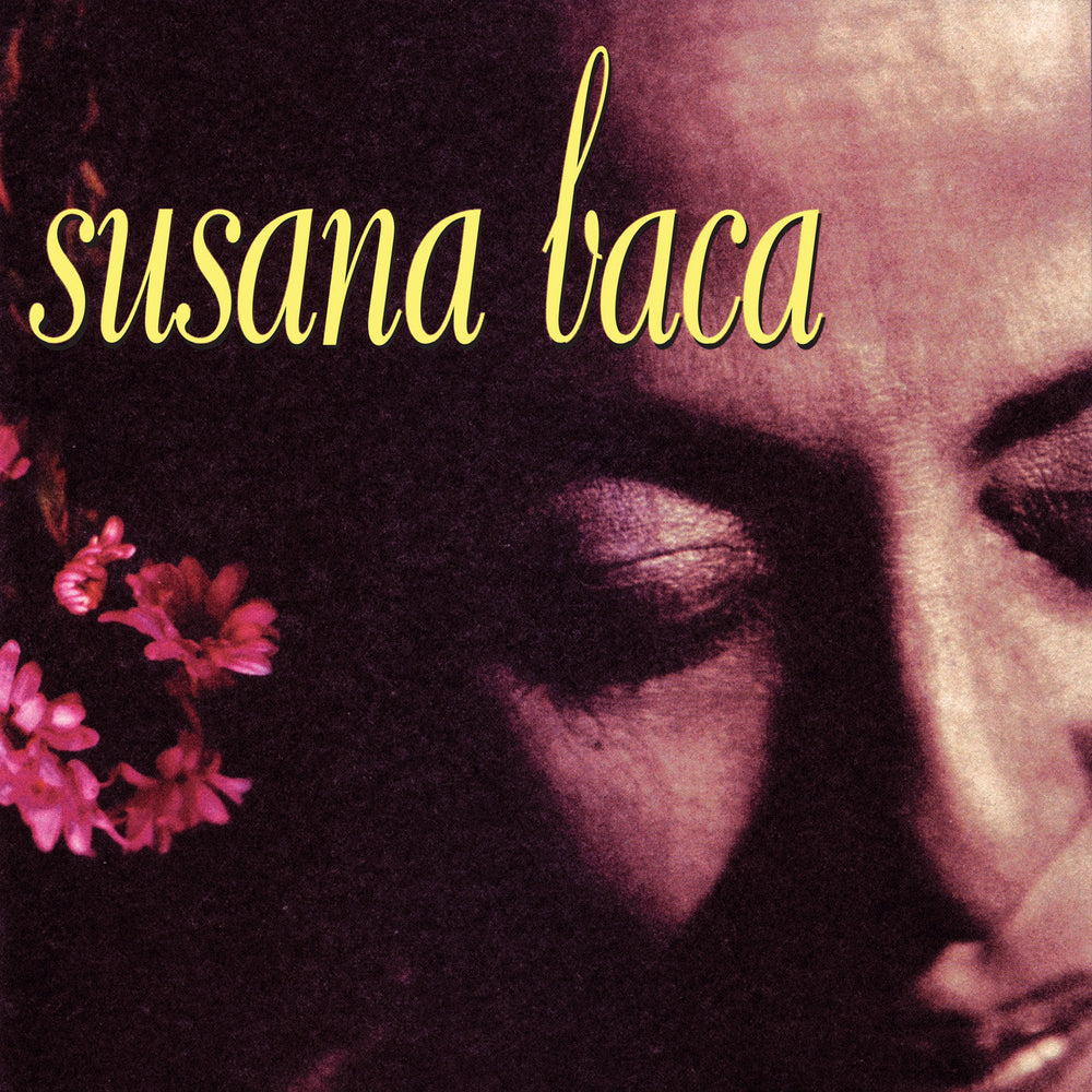 Susana Baca [Vinyl] (ONLINE ORDER ONLY)