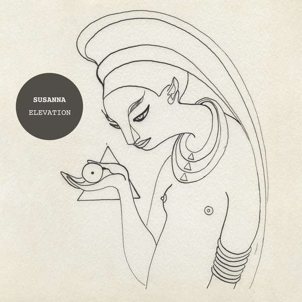 SUSANNA - Elevation [Vinyl]
