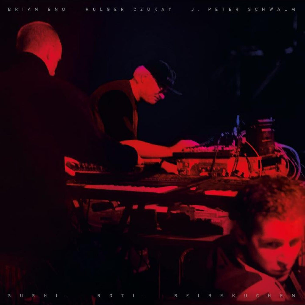 Sushi. Roti. Reibekuchen [Vinyl]
