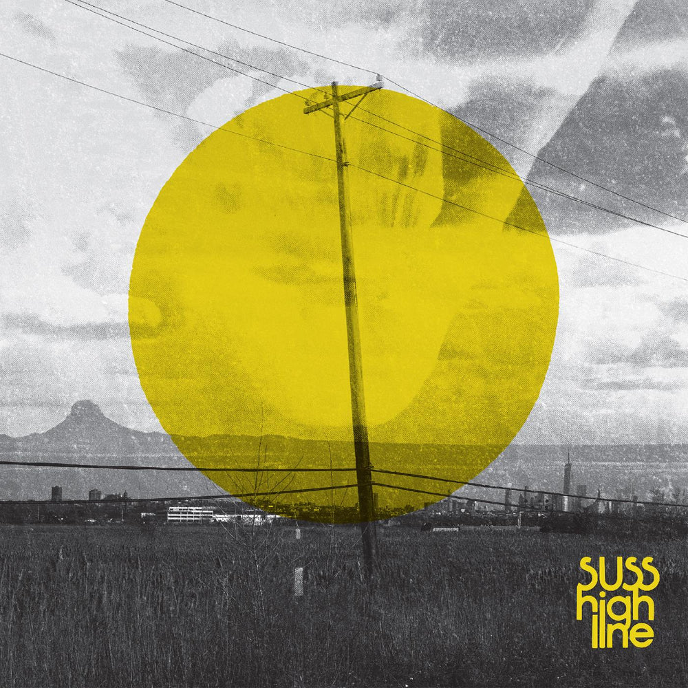 SUSS - High Line (WETLANDS GREEN VINYL) [Vinyl] (ONLINE ORDER ONLY)