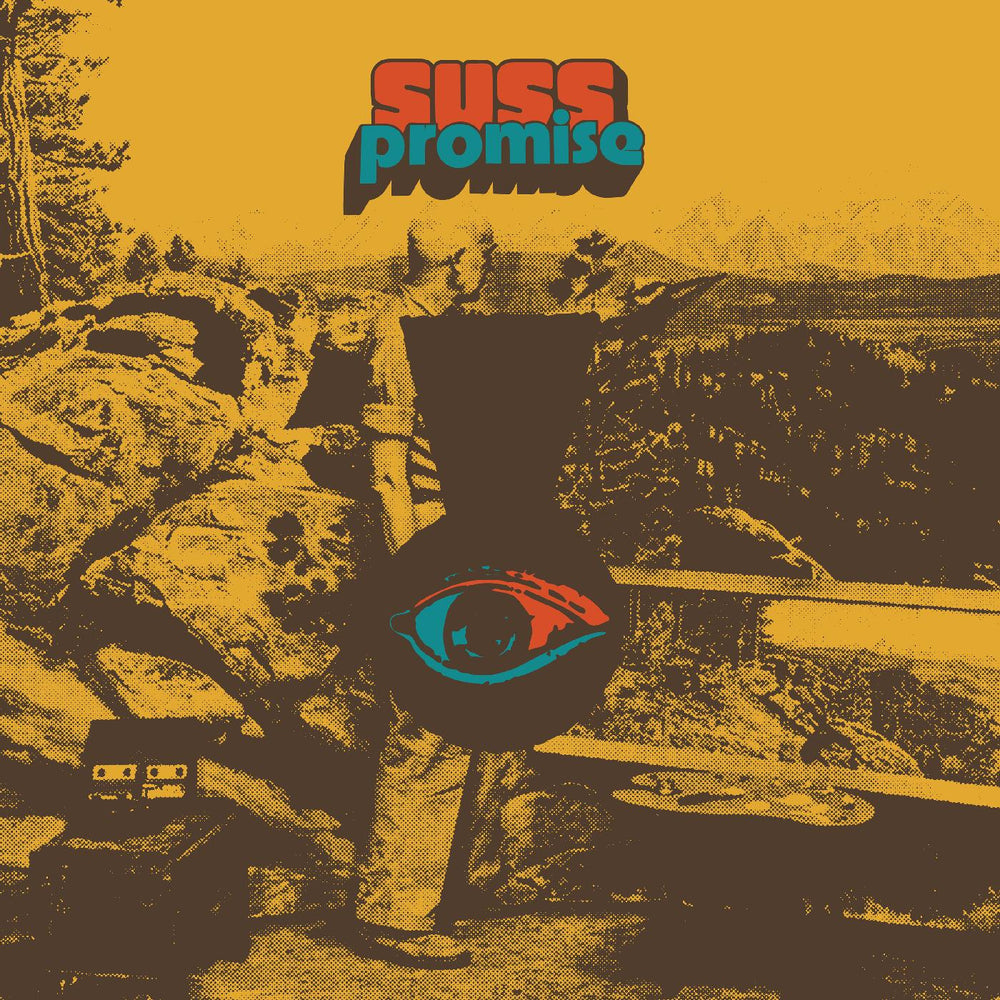 SUSS - Promise [Vinyl] (ONLINE ORDER ONLY)