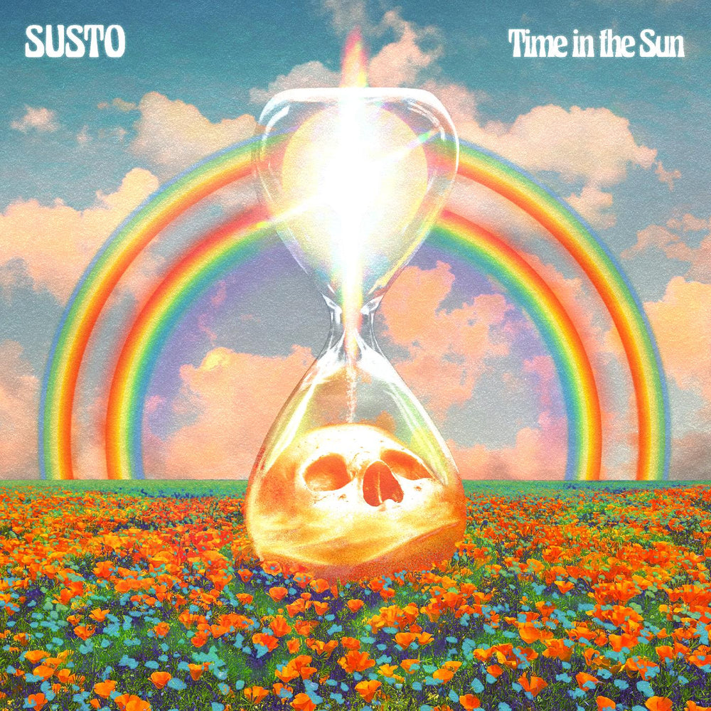 Time in the Sun [CD]