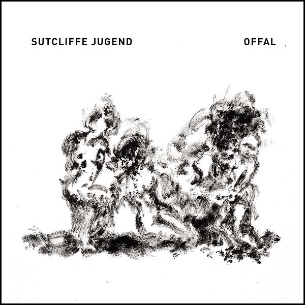 SUTCLIFFE JUGEND - Offal [CD] (ONLINE ORDER ONLY)