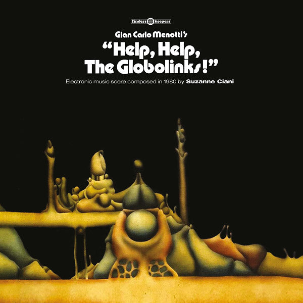 Help, Help, The Globolinks! [Vinyl] (ONLINE ORDER ONLY)