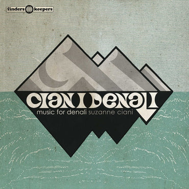 Music For Denali [Vinyl] (ONLINE ORDER ONLY)