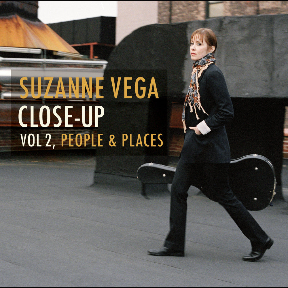 Close Up Vol 2 People & Places [CD] (ONLINE ORDER ONLY)