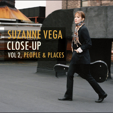 Close Up Vol 2 People & Places [CD] (ONLINE ORDER ONLY)