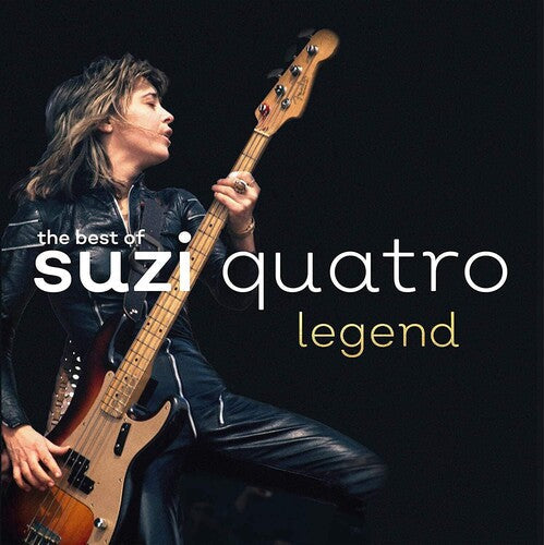 Suzi Quatro - Legend: The Best Of Suzi Quatro (2 Lp's) [Vinyl]