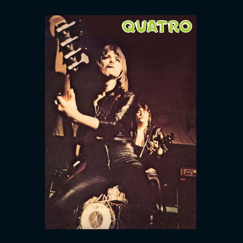 Suzi Quatro - Quatro (RSD 4.22.23) [Vinyl] (ONLINE ORDER ONLY)