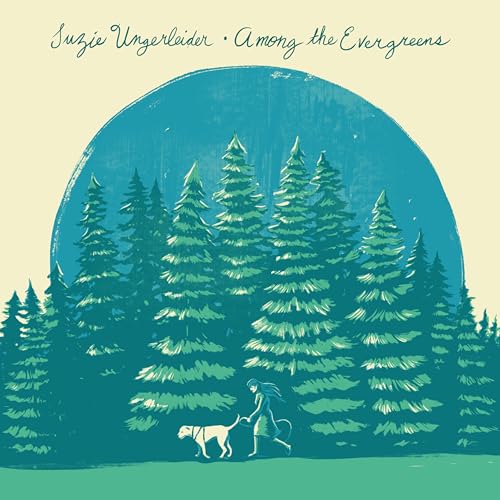 Among The Evergreens [Vinyl]