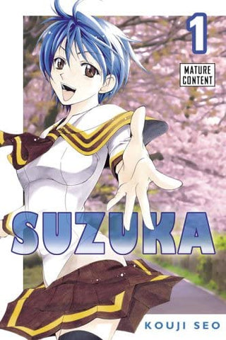 Suzuka Vol 1 (Online Order Only)