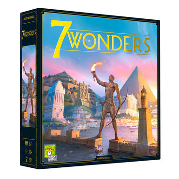 7 Wonders New Edition (ONLINE ORDER ONLY)