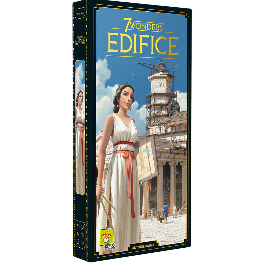 7 Wonders: Edifice (ONLINE ORDER ONLY)