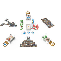7 Wonders: Architects - Medals Expansion (ONLINE ORDER ONLY)