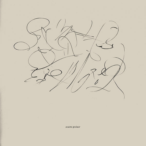SVARTE GREINER - Apart [Vinyl]
