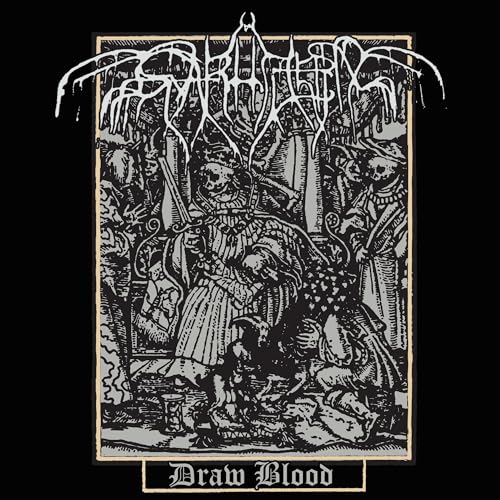 Draw Blood [Vinyl] (ONLINE ORDER ONLY)