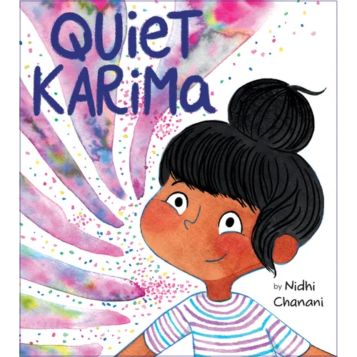 Quiet Karima - Hardcover (ONLINE ORDER ONLY)