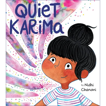 Quiet Karima - Hardcover (ONLINE ORDER ONLY)