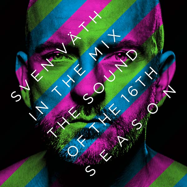 In the Mix: The Sound of the 16th Season [CD] (ONLINE ORDER ONLY)