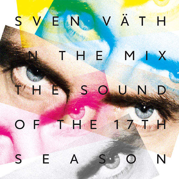 SVEN VATH - In the Mix: The Sound of the 17th Season [CD] (ONLINE ORDER ONLY)