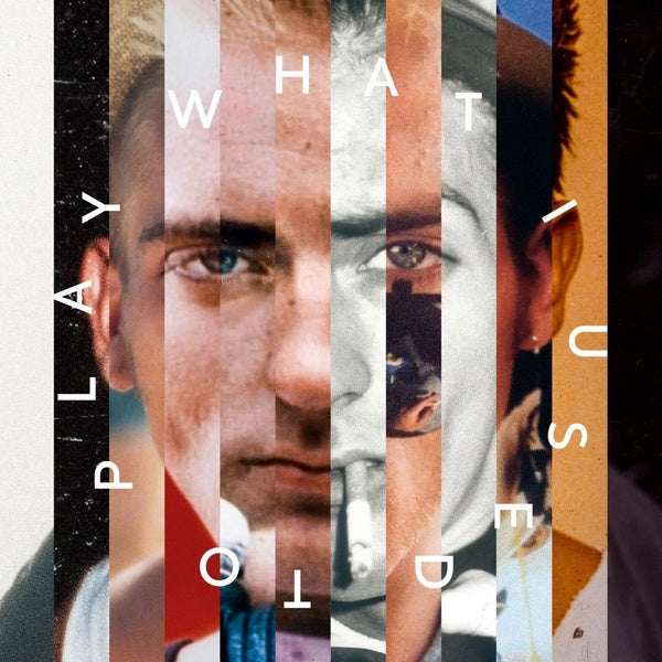 SVEN VATH - What I Used To Play [CD] (ONLINE ORDER ONLY)
