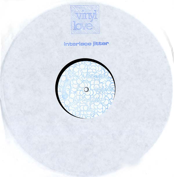 SVEN WEISEMANN - Interlace Jitter [Vinyl]