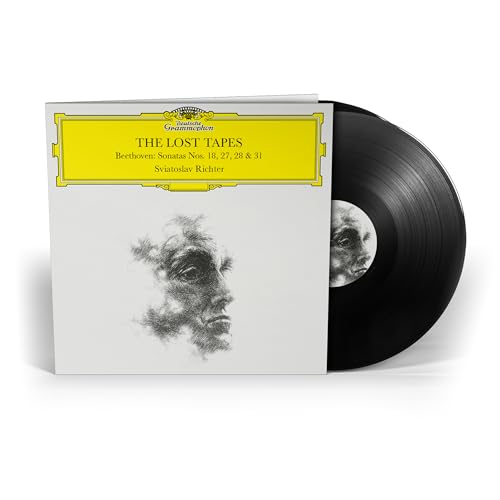 The Lost Tapes - Beethoven: Sonatas Nos. 18, 27, 28 & 31 [2 Lp] [Vinyl] (ONLINE ORDER ONLY)