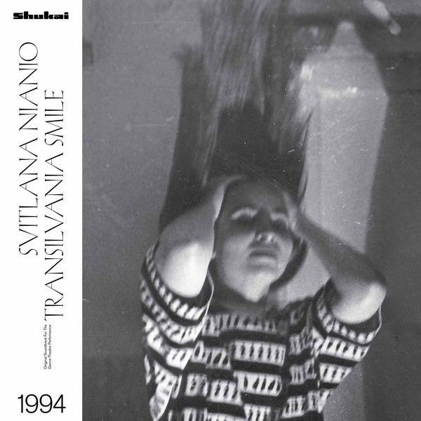 Transilvania Smile (1994) [Vinyl]