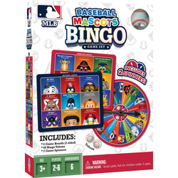 MLB - League Bingo Game (ONLINE ORDER ONLY)